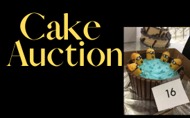  Cake Auction